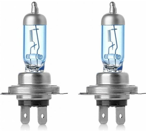 Изображение товара Комплект ламп Clearlight H7, 12 В, 55 Вт, X-treme Vision +150% Light, 2 шт. MLH7XTV150