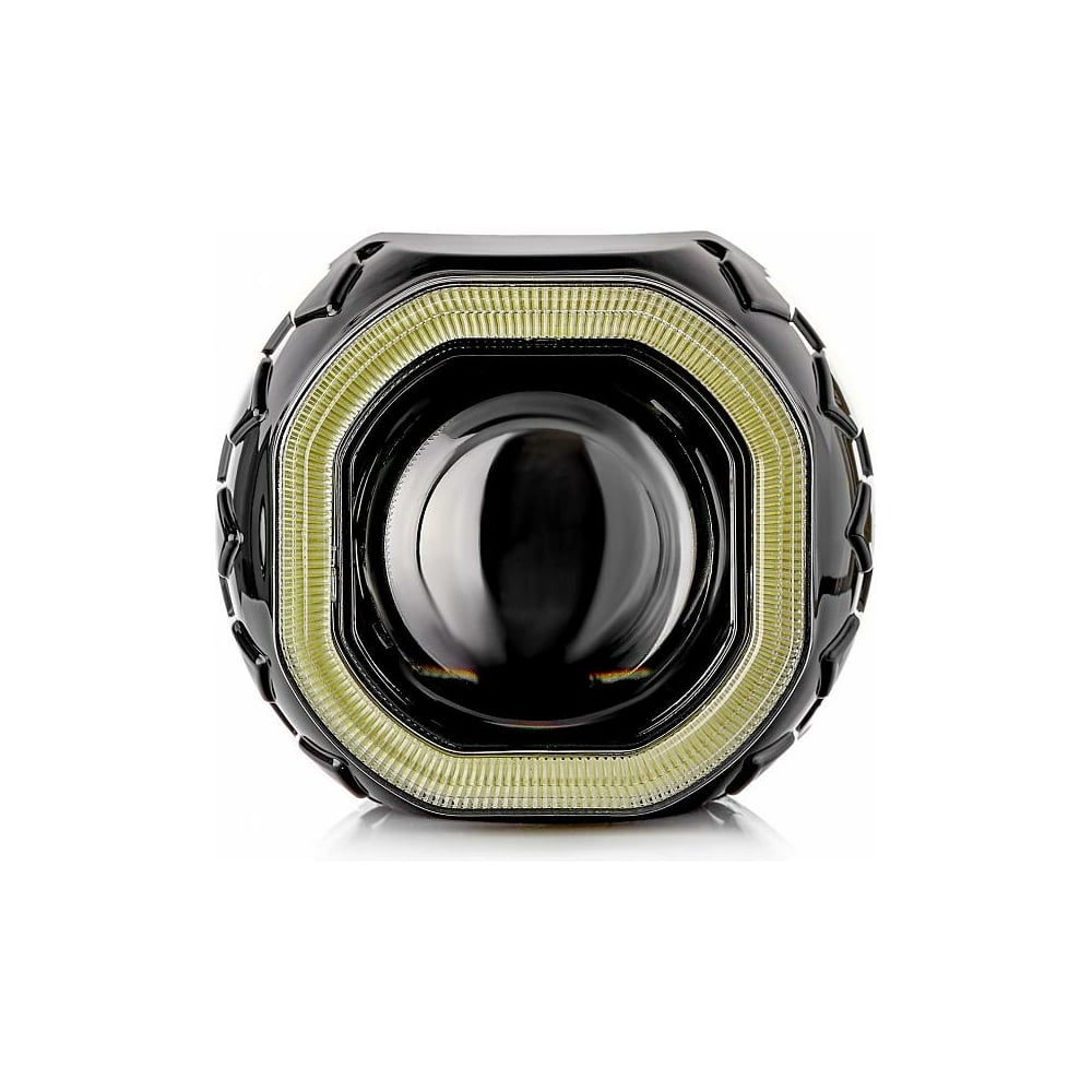 Биксеноновый модуль Clearlight 2.5, черный, с LED подсветкой, 1 шт. KBM CL G3 TP 2