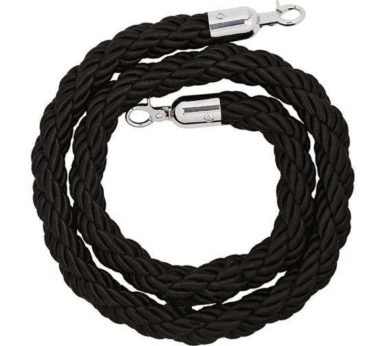 Изображение товара Пеньковый канат Turbosky PL-2, черный, 812