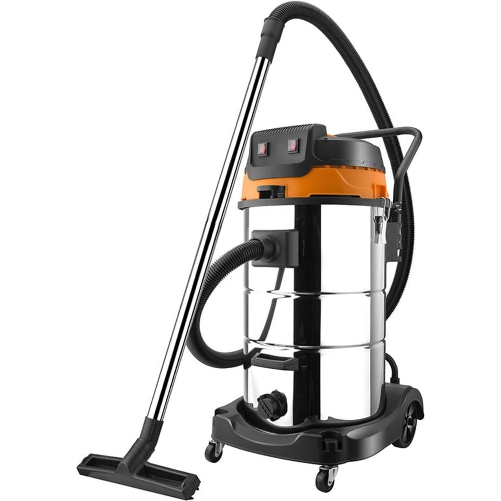 Изображение товара Промышленный строительный пылесос Turbosky IV-3 853 мощный и универсальный