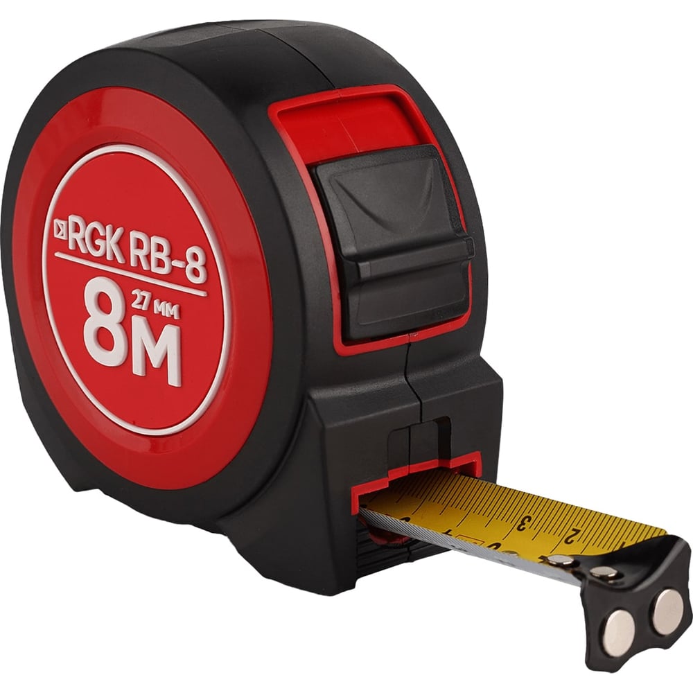 Изображение товара Измерительная рулетка RGK RB-8 723542