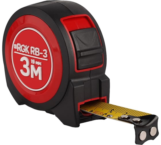 Изображение товара Измерительная рулетка RGK RB-3 723528