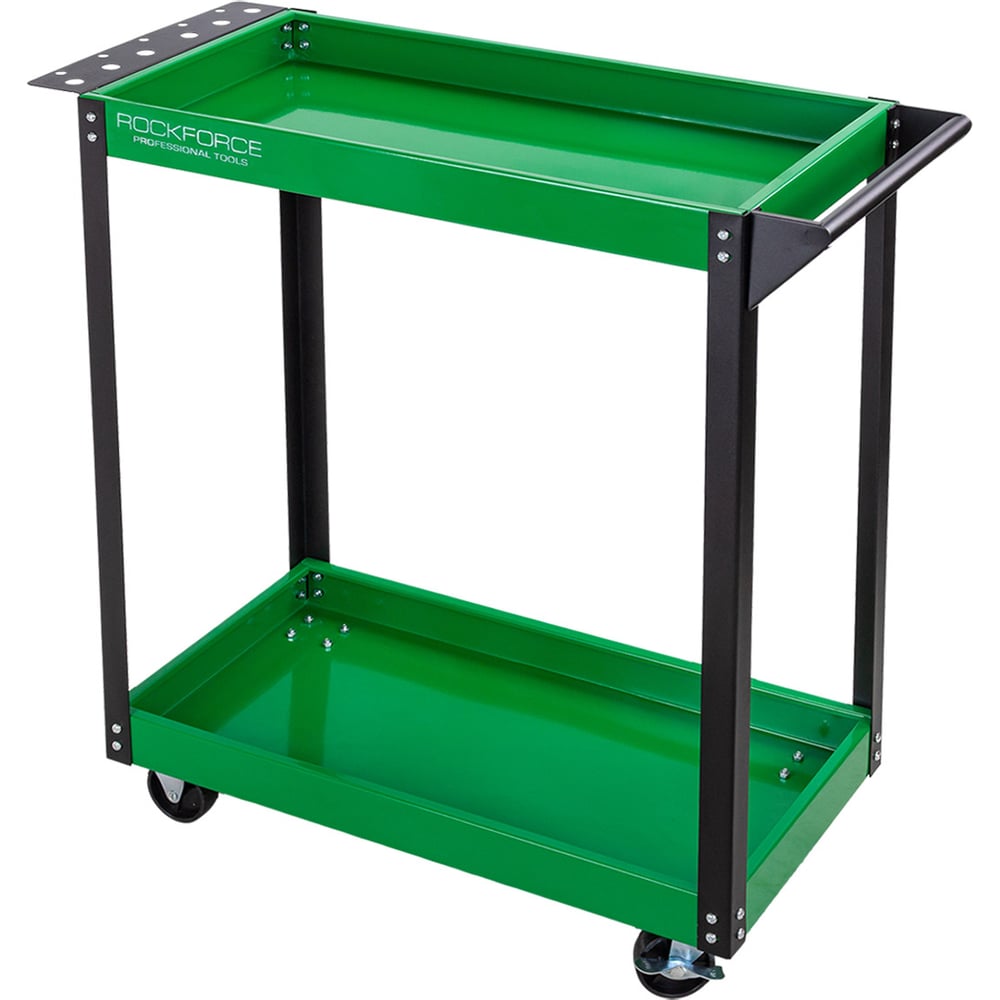 Изображение товара Тележка для перевозки агрегатов Rockforce г/п 100кг RF-1141343C