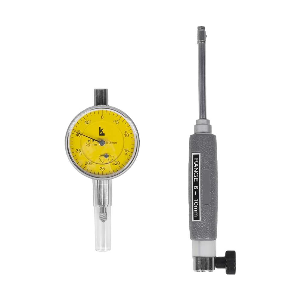 Изображение товара Нутромер индикаторный КАЛИБРОН НИ 6-10 с поверкой