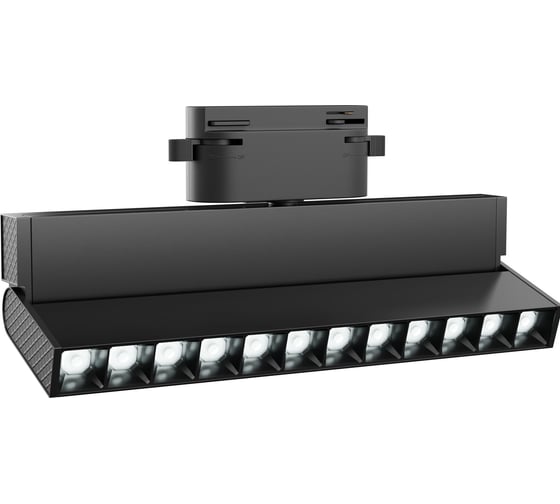 Изображение товара Светильник трековый светодиодный однофазный поворотный Apeyron 20Вт 870лм 6000К 36 IP20 / 25-20