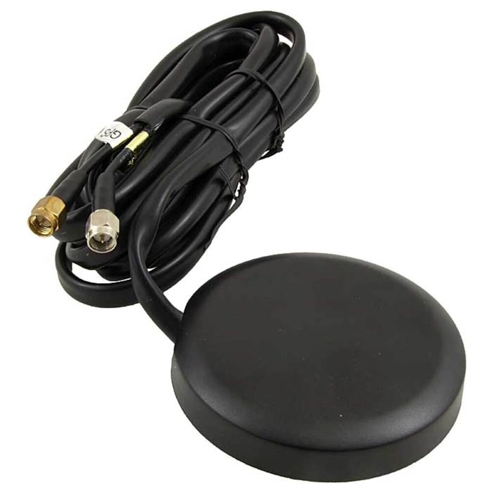 Изображение товара Антенна GPS RUICHI GPS/AMPS(GSM) с кабелем 3м