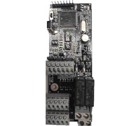 Изображение товара Плата INVT PLC ПЧ GD350/GD350-19/RI350A/RI350-19 EC-PC502-02 Платформа Autostation() 11023-00146