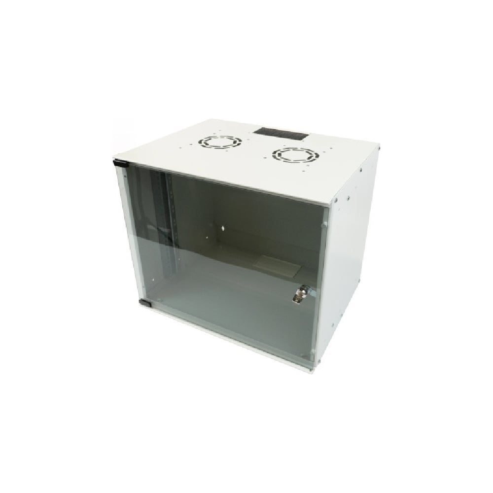 Изображение товара Шкаф настенный Filum 19, 9U Soho с стеклянной дверью