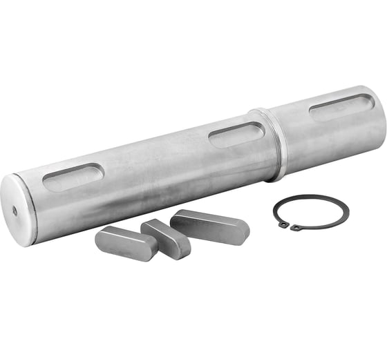 Изображение товара Выходной вал односторонний для редуктора INNORED 130 130 single output shaft