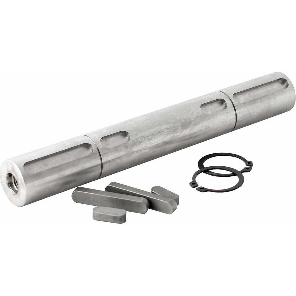 Изображение товара Выходной вал для редуктора INNORED 110 двусторонний M16 42 мм