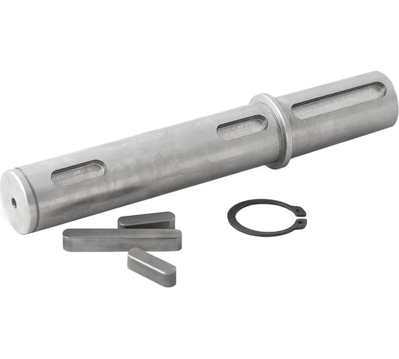 Изображение товара Выходной вал односторонний для редуктора INNORED 090 090 single output shaft