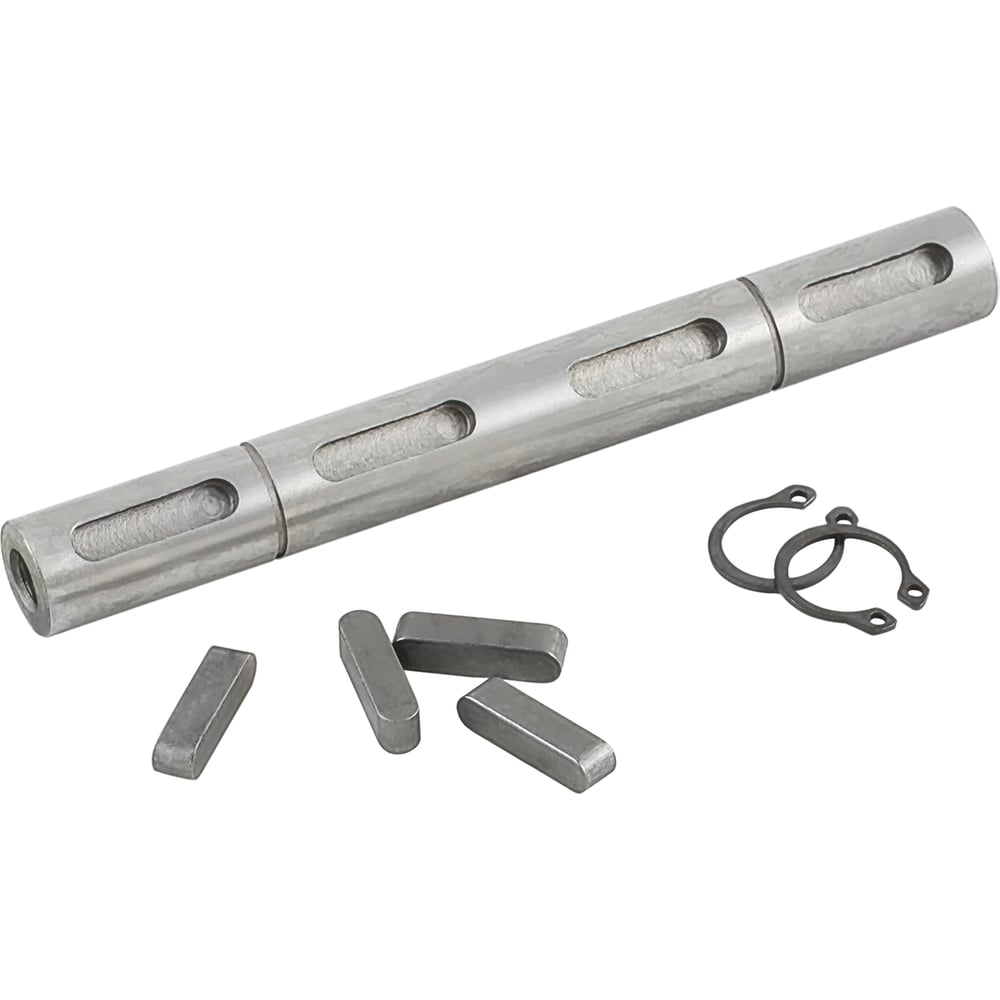 Изображение товара Выходной двухсторонний вал для редуктора INNORED 030 М6