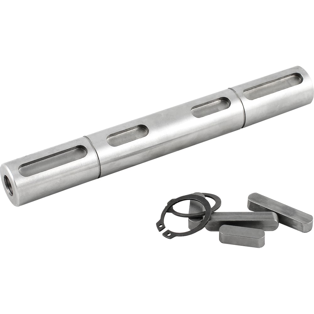 Изображение товара Выходной вал двухсторонний для редуктора INNORED 050 050 double output shaft