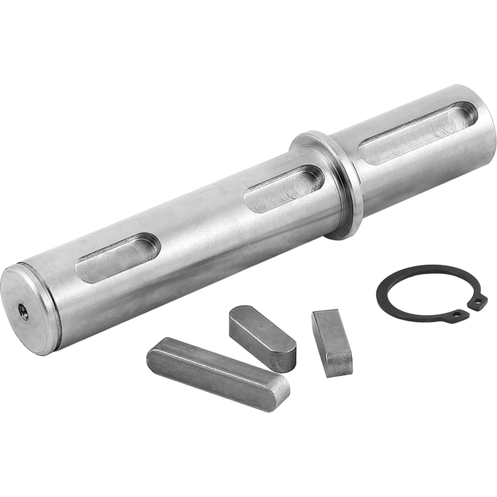 Изображение товара Выходной вал односторонний для редуктора INNORED 063 063 single output shaft