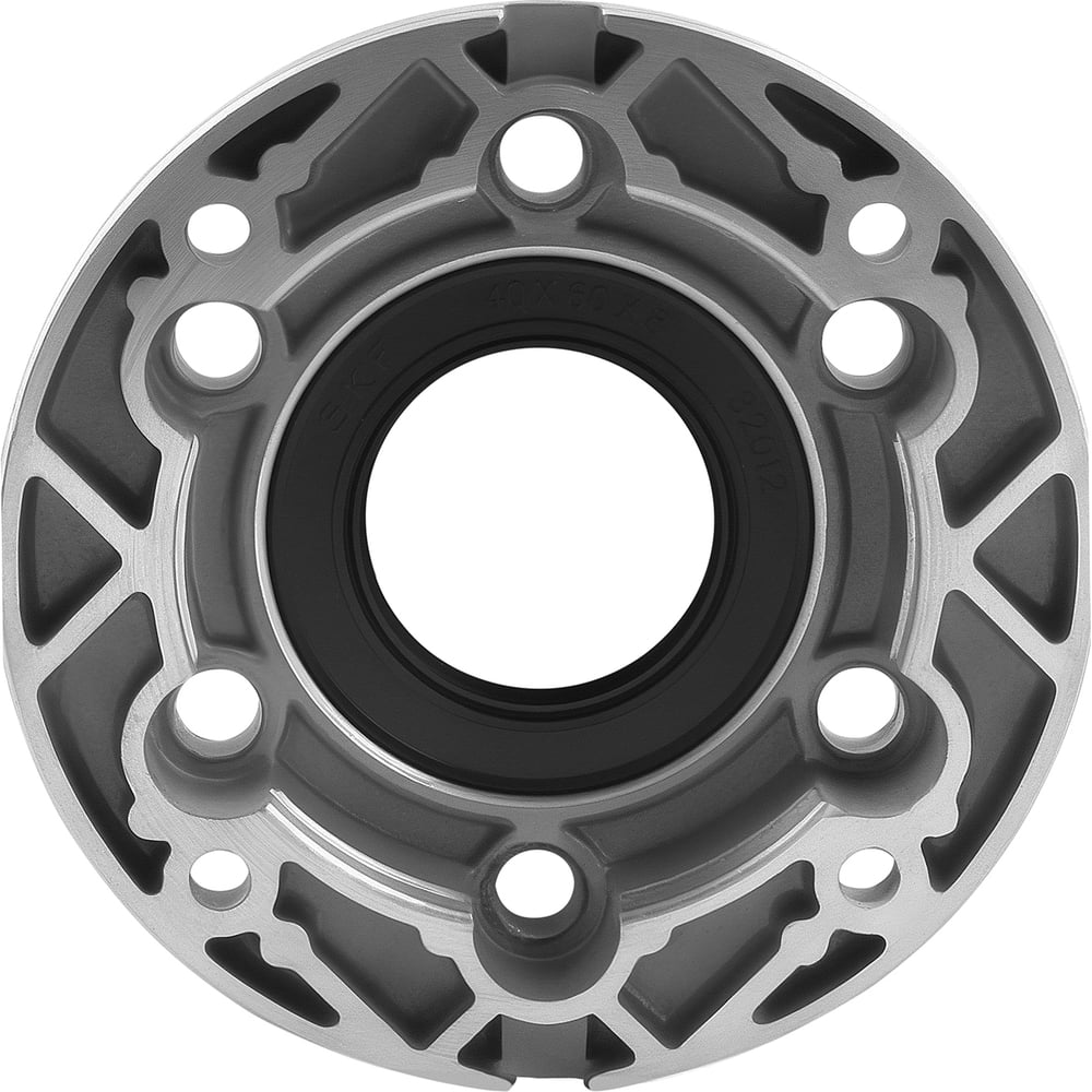 Изображение товара Фланец INNORED 80 B14 к редуктору 075 и 090, диаметр 120 мм