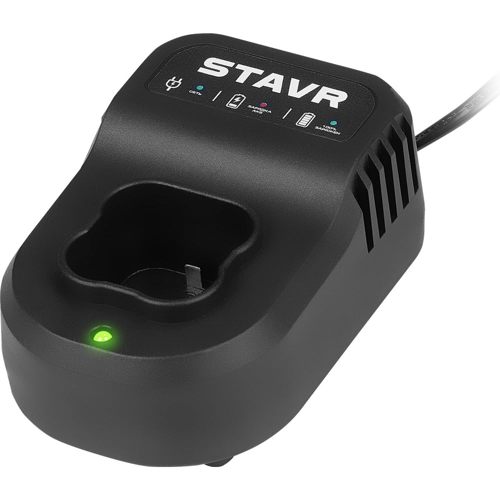 Изображение товара Зарядное устройство Ставр STAVR 16V Li-ion для аккумуляторов