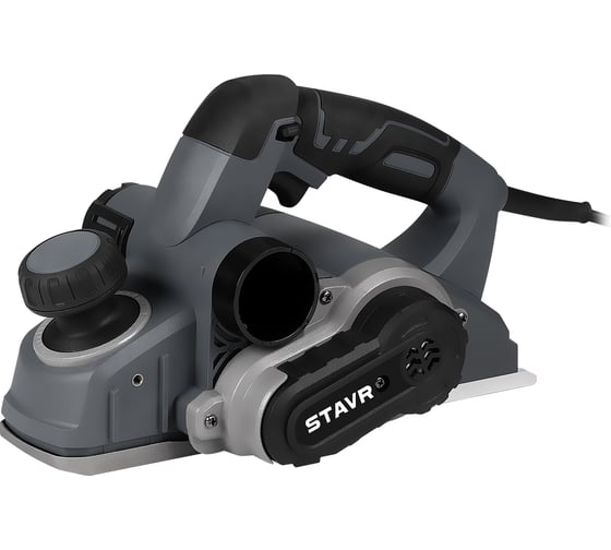 Изображение товара Рубанок Ставр STAVR 82 мм 1100 Вт, глубина 4 мм, SEP 1100-82-4 9031300076