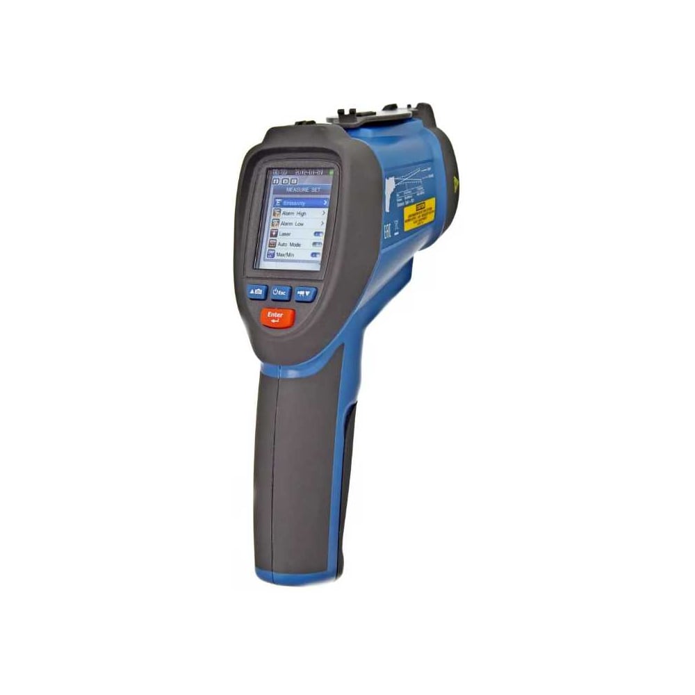 Изображение товара Пирометр LASERTECH IR-860 7092265