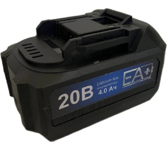 Изображение товара Аккумулятор Ресанта АКБ-20/4Б EA+, для бесщёточного инструмента и садовой техники 71/8/93