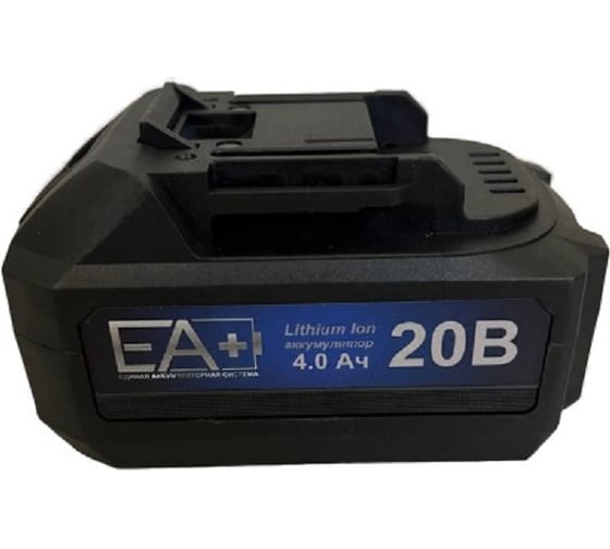 Изображение товара Аккумулятор Ресанта АКБ-20/4 EA+, для щёточного инструмента и садовой техники 71/8/91