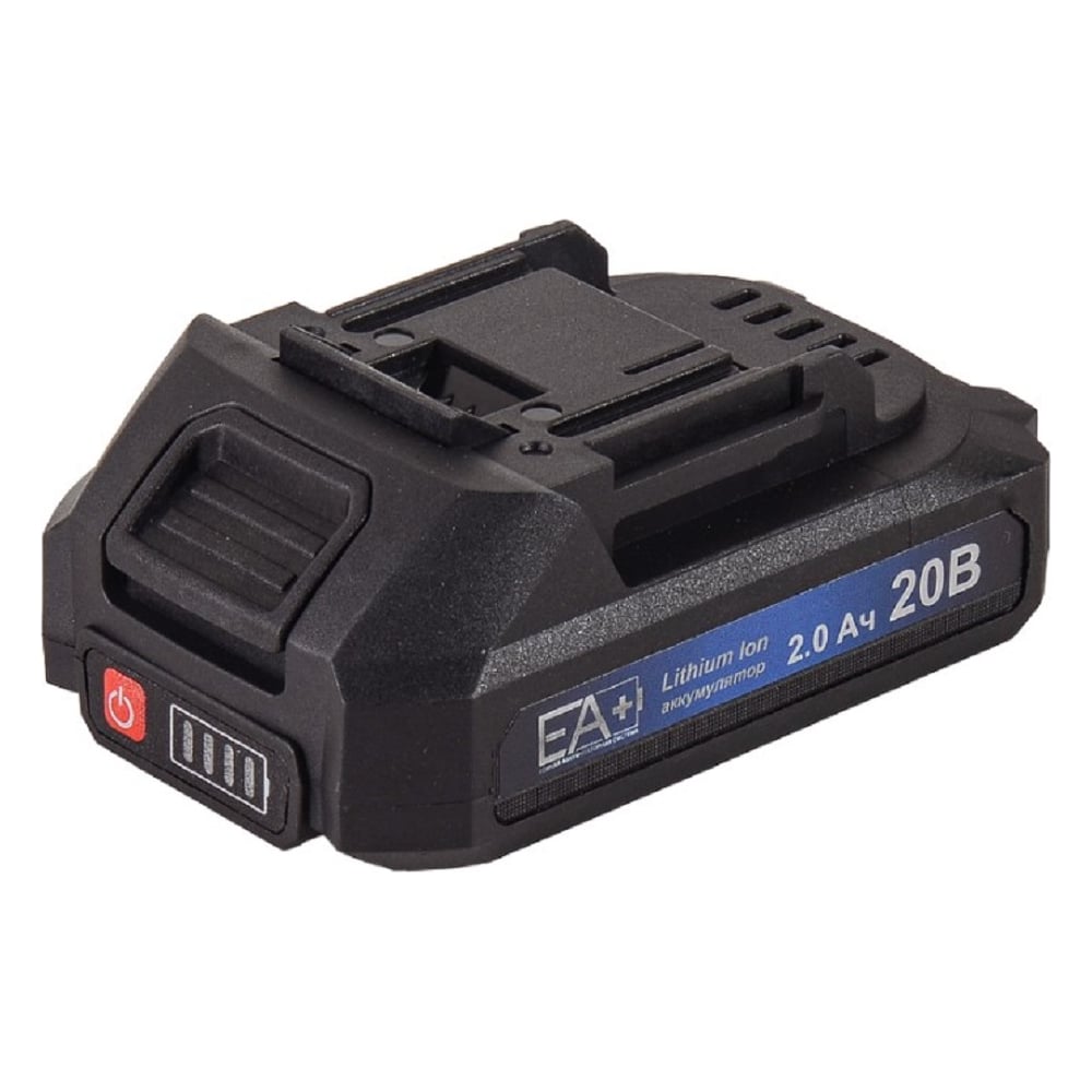 Изображение товара Аккумулятор Ресанта АКБ-20/2Б EA+ для бесщёточного инструмента и садовой техники