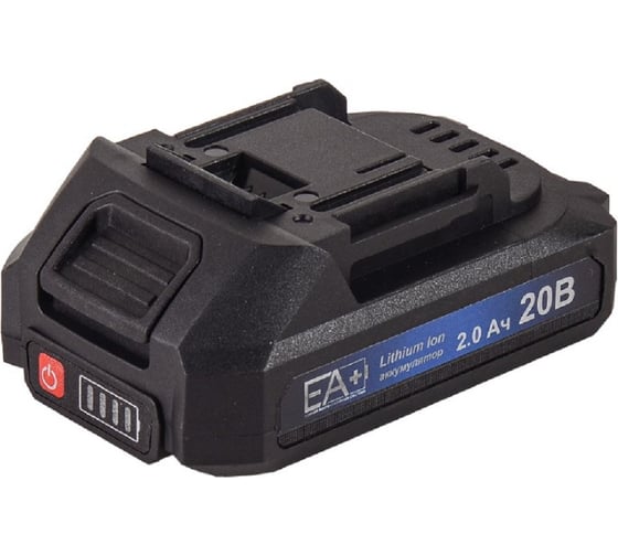 Изображение товара Аккумулятор Ресанта АКБ-20/2Б EA+, для бесщёточного инструмента и садовой техники 71/8/92