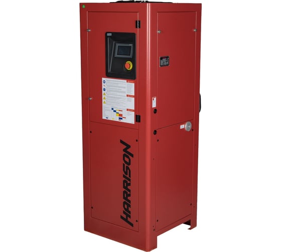 Изображение товара Винтовой компрессор с двигателем на постоянных магнитах Harrison вертикального исполнения HRS-96600-16D1VJ