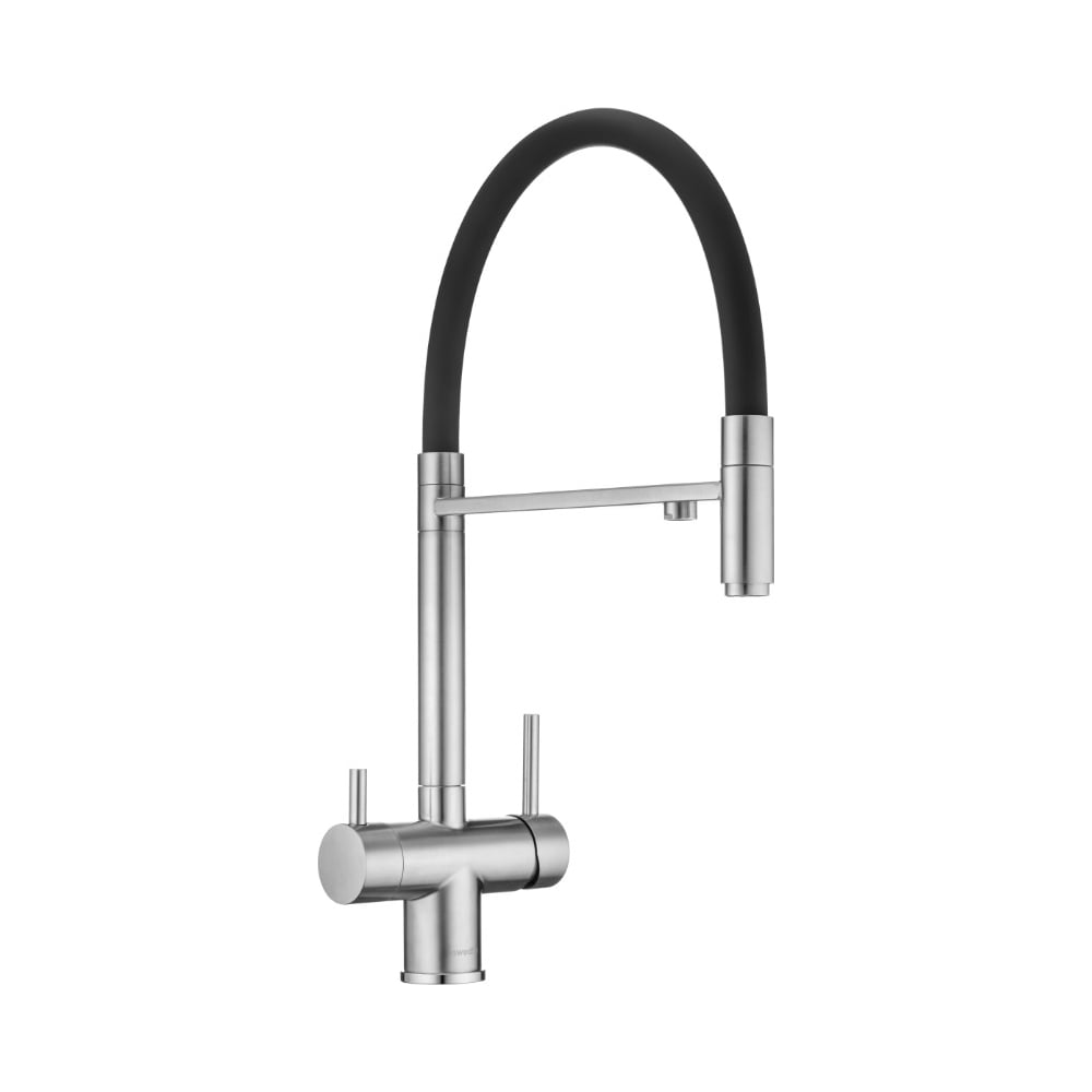 Изображение товара Смеситель для кухни Swedbe Selene Plus с вращающимся изливом