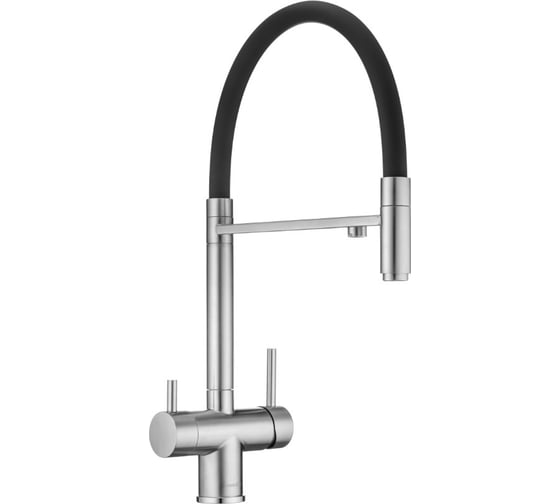 Изображение товара Смеситель для кухни Swedbe Selene Plus EAN 7350078207119 8443