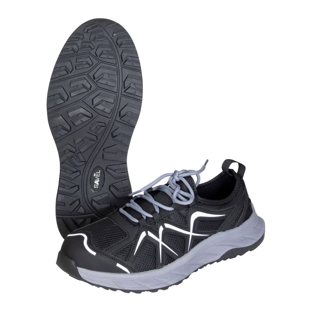 Изображение товара Полуботинки СИРИУС Сириус-Спринтер сетка 3D, резина р. 42 черные