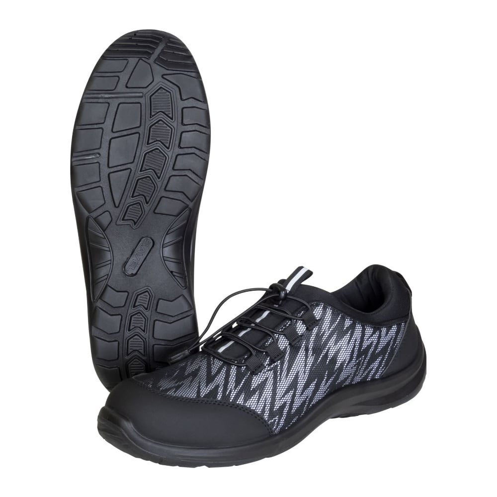 Изображение товара Полуботинки СИРИУС Сириус-Фотон Текстиль, р. 39, черный, унисекс