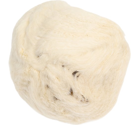 Изображение товара Насадка полировальная хлопковая Forsage "полусфера "на дрель 100мм ,в блистере 49129 F-PSP100M F-PSP100M(49129)