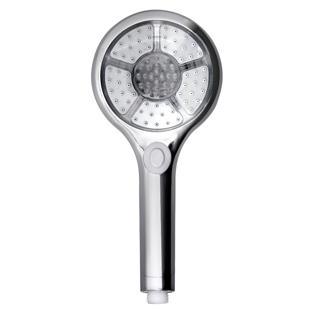 Изображение товара Светодиодная круглая лейка для душа Olive's D173LED