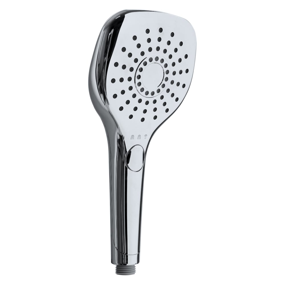 Изображение товара Лейка для душа Olive's 3-х режимная хром D180 высокое качество