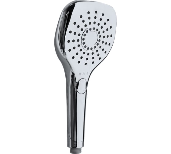 Изображение товара Лейка для душа OLIVE'S 3-х режимная, зеркальный хром D180