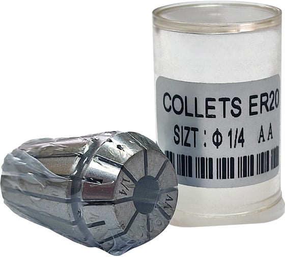 Изображение товара Цанга зажимная ER20 1/4" Белмаш RA120A