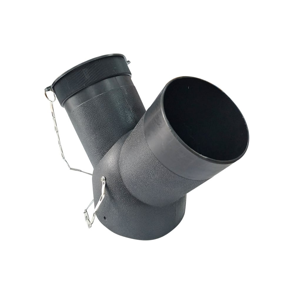 Адаптер двухвыходной 125х100 мм Белмаш PC.000.017