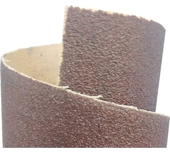 Изображение товара Лента шлифовальная уплотненная в рулоне (80x25000 мм; P180) Белмаш SB025A