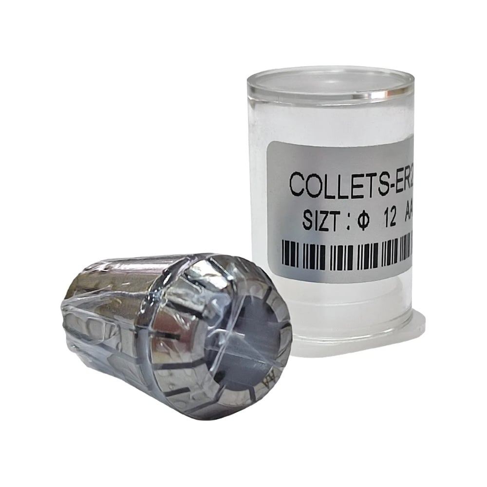 Изображение товара Цанга зажимная ER20 12 мм Белмаш - высокая точность и надежность