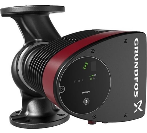Изображение товара Насос Grundfos MAGNA1 40-120 F 250 1x230V PN6/10 99221305