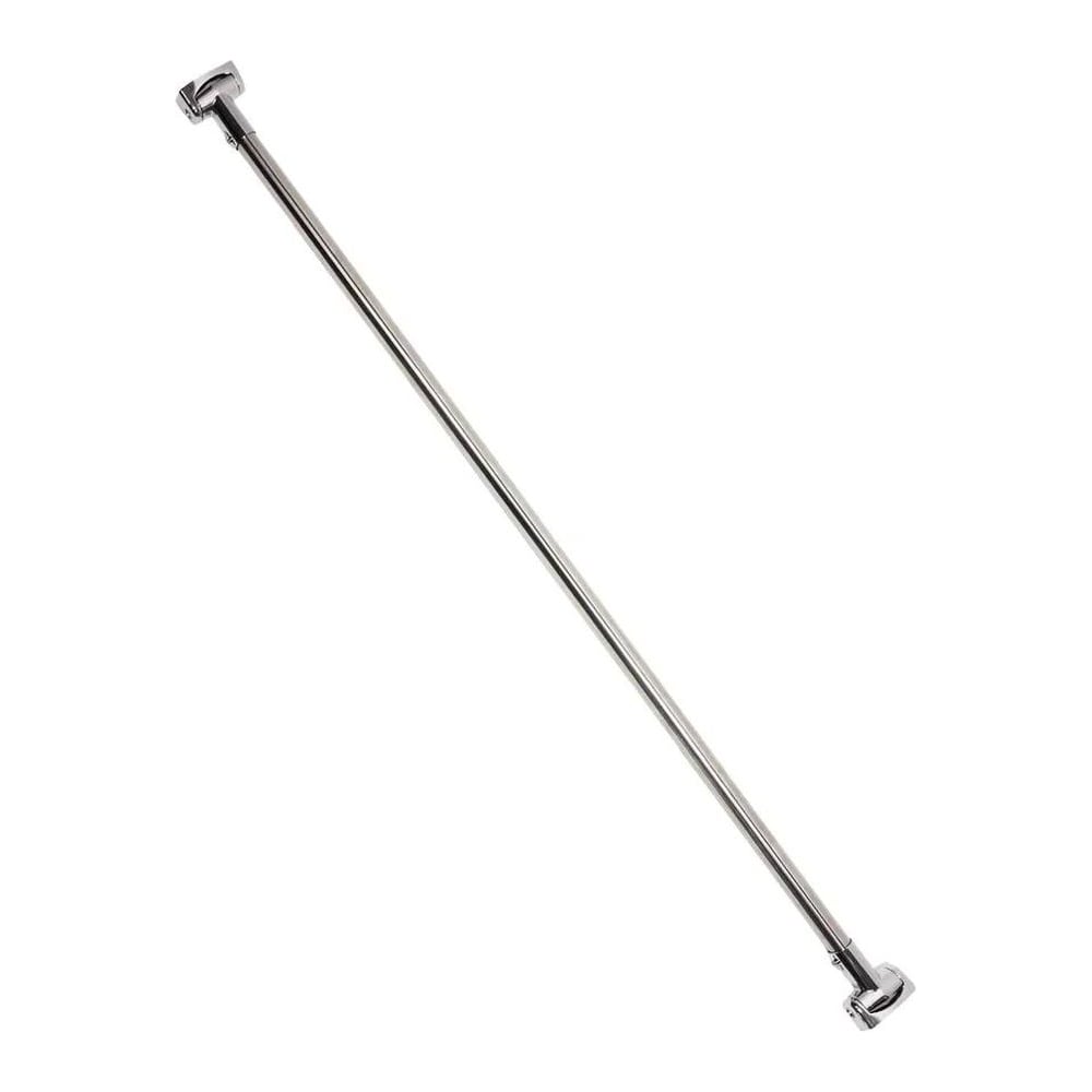 Изображение товара Карниз прямой GoGo Lux plus нерж хром 1600П2 П1600 П2