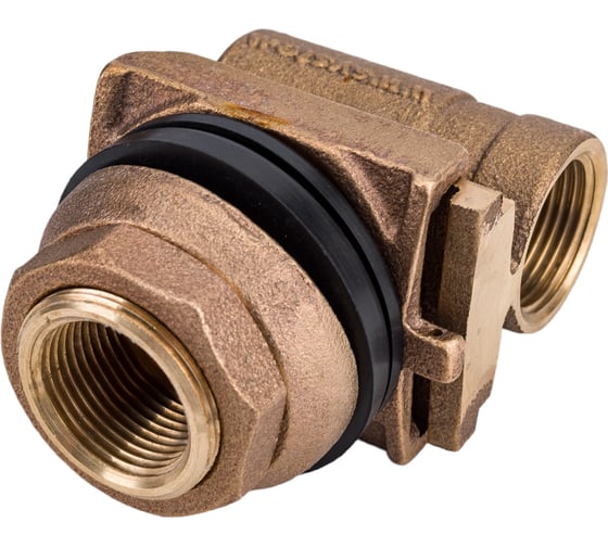 Изображение товара Адаптер скважинный бронзовый (1"; бронза С84400) WWSYSTEM PU100-1