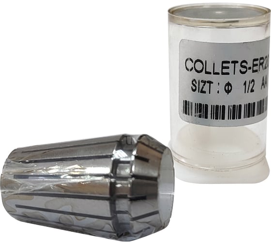 Изображение товара Цанга зажимная ER20 1/2" Белмаш RA121A