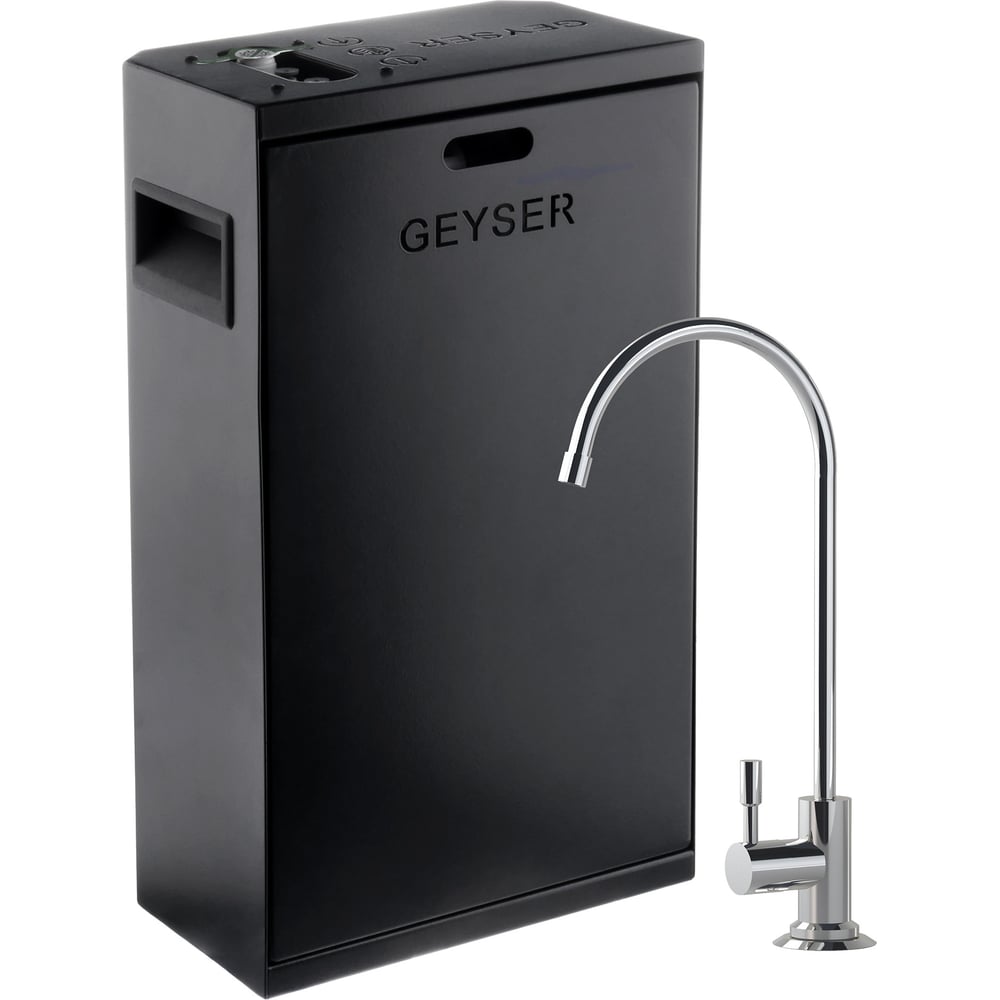 Изображение товара Система обратного осмоса Гейзер Vivo 2.0 20070 для чистой воды