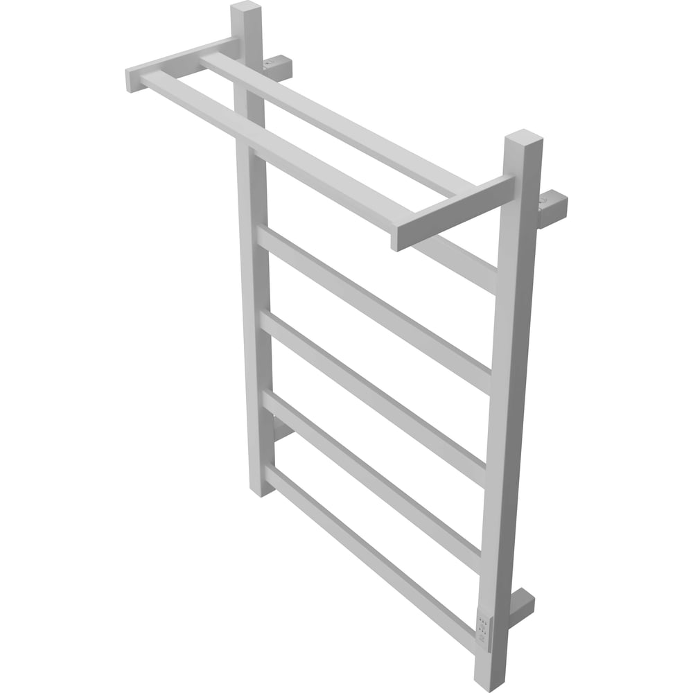 Изображение товара Электрический полотенцесушитель Larusso НЕО с полкой П5 500х800 белый