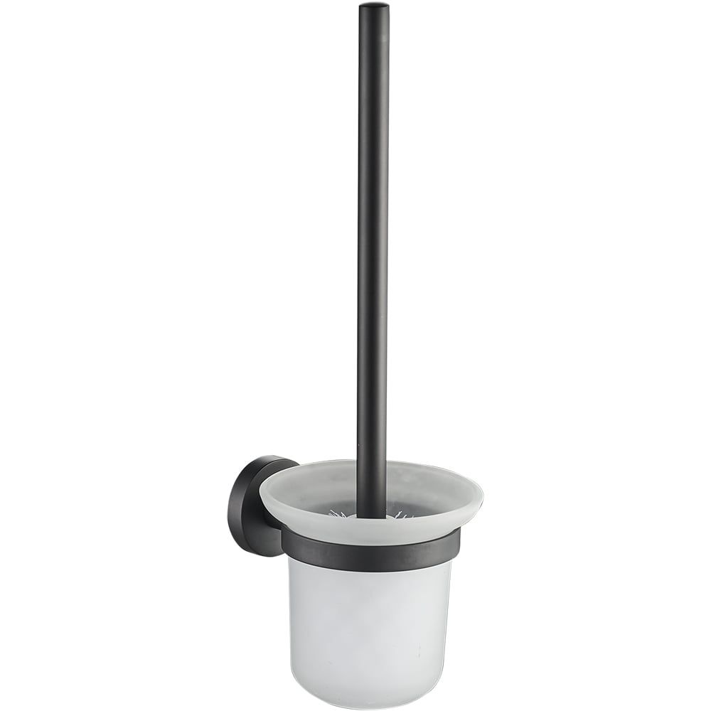 Изображение товара Ёрш сантехнический Zenfort 20590 черный - настенный, колба в комплекте