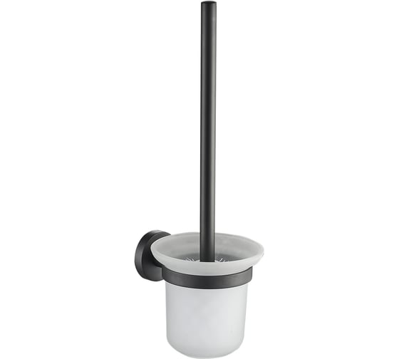 Изображение товара Ёрш сантехнический Zenfort 20590, чёрный 102034