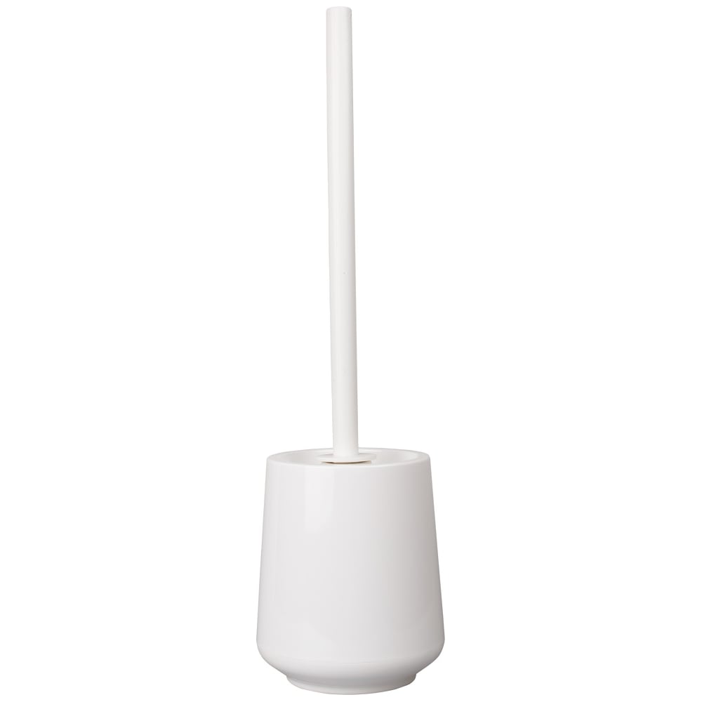 Изображение товара Сантехнический ерш Zenfort Блум пластиковый напольный белый