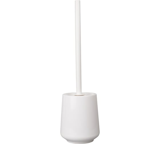 Изображение товара Eрш сантехнический Zenfort Блум, пластик, белый 106620