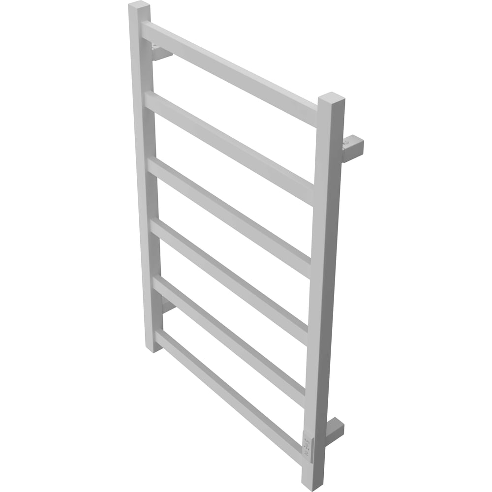 Изображение товара Электрический полотенцесушитель Larusso Эстет П6 500х800 белый